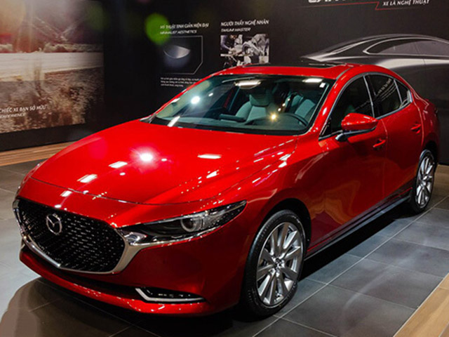Tư vấn - Tốn bao nhiêu tiền để lăn bánh một chiếc Mazda3 2020?