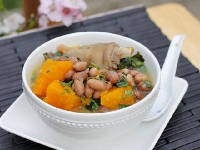 Ẩm thực - Món ăn giúp gò bồng đảo luôn săn chắc