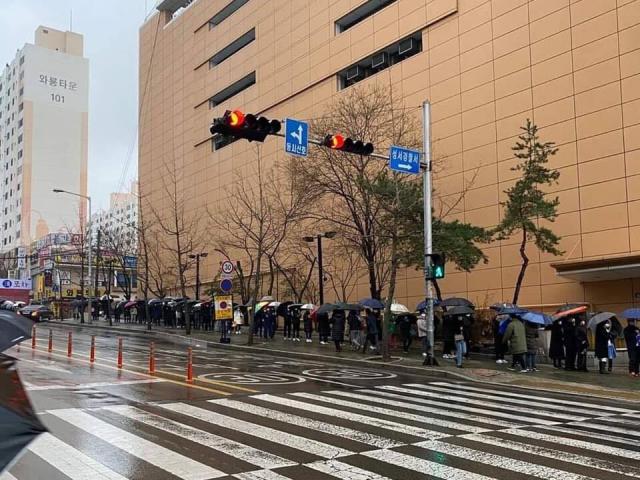 Tin tức trong ngày - Dịch Covid-19: Hàn Quốc ghi nhận 13 ca tử vong