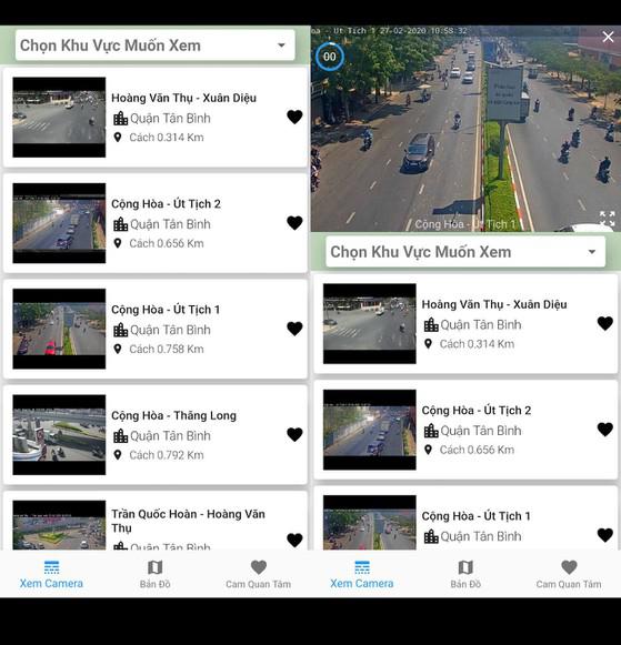 Cách xem trực tiếp 364 camera giao thông tại TP.HCM - 2