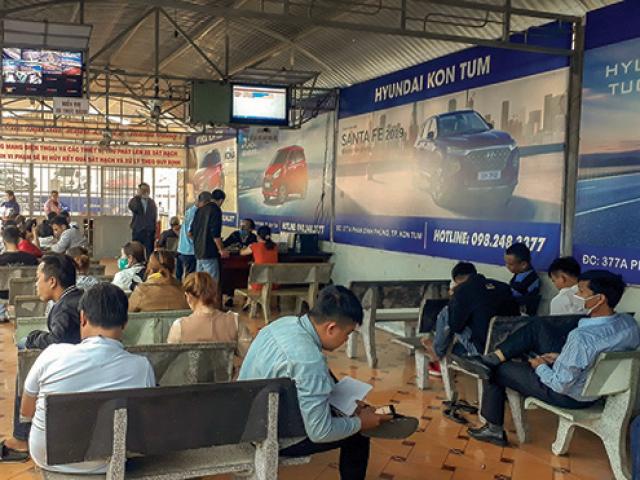 Tư vấn - Đổ xô thi lái xe, học phí tăng