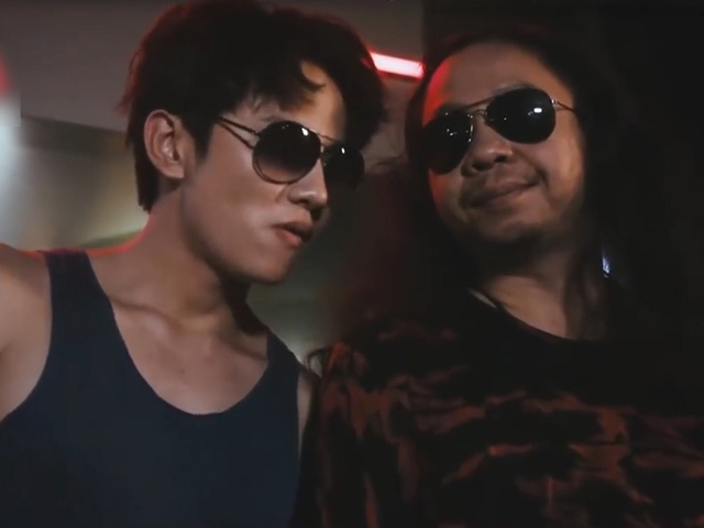 Video Clip Cười - Khi giang hồ "kiếm ăn" trong thời buổi kinh tế khó khăn