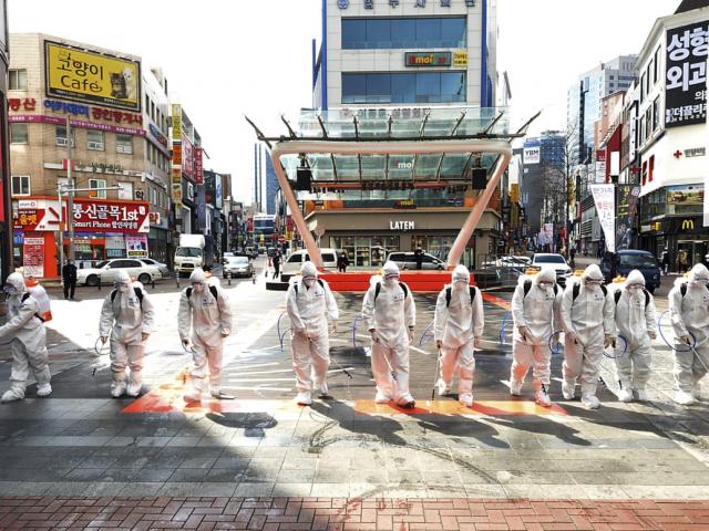 Thế giới - Hàn Quốc: Hơn 1.600 tín đồ Tân Thiên Địa có triệu chứng nhiễm virus Corona