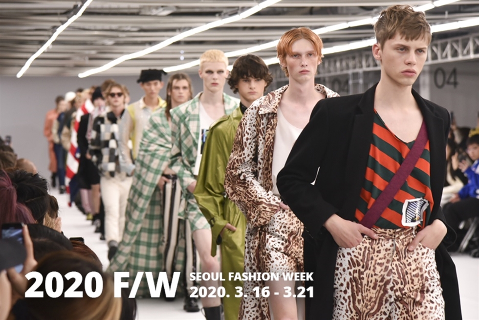 Seoul Fashion Week bị hủy do sự lây lan nhanh của dịch Covid-19 - 1