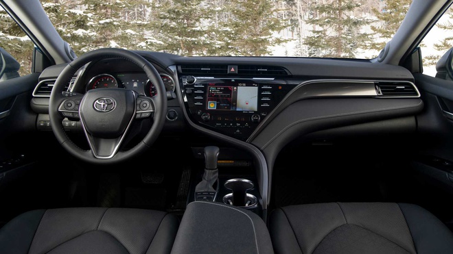 Toyota Camry AWD 2020 công bố giá bán chính thức từ 610 triệu đồng - 5