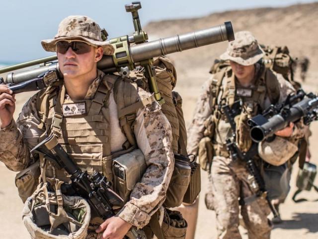 Media - Bài tập thể lực khắc nghiệt giúp thủy quân lục chiến Mỹ có sức chiến đấu cực bền bỉ