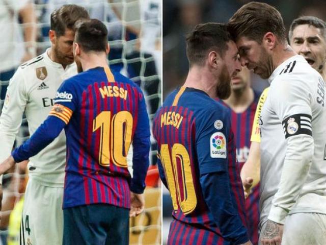 Bóng đá - Real quyết xóa thẻ đỏ cho Ramos, cảnh giác Barca có vũ khí bí mật ở Siêu kinh điển