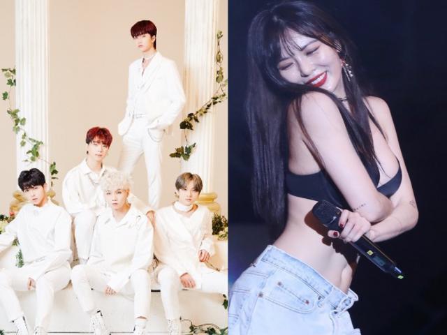 Ca nhạc - MTV - 5 chàng trai Việt đầu tiên được "về chung nhà" với biểu tượng gợi cảm Hàn Quốc là ai?