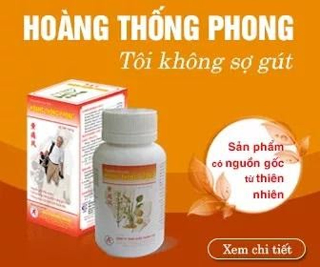 Bị bệnh gút có nguy hiểm không? Cải thiện hiệu quả bằng cách nào? - 4