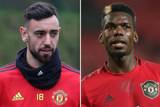MU thăng hoa cùng Fernandes: Được ví là "Scholes 2.0", làm lãng quên Pogba - 2