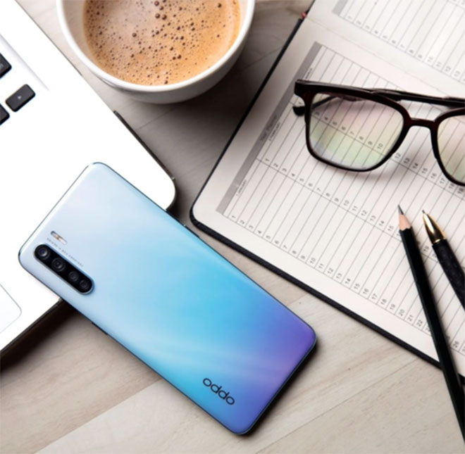 OPPO A Series sắp lên đời với A91 - 4