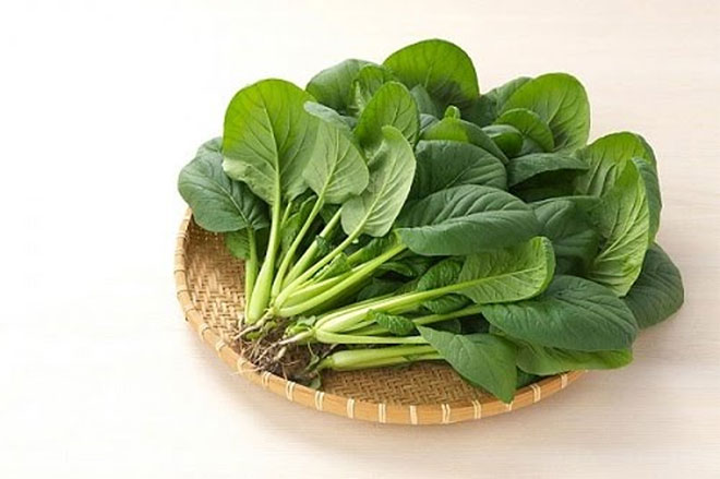 Rau chân vịt và 5 công dụng chữa bệnh hiệu quả đối với sức khỏe - 3