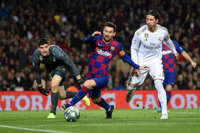 Real quyết xóa thẻ đỏ cho Ramos, cảnh giác Barca có vũ khí bí mật ở Siêu kinh điển - 3