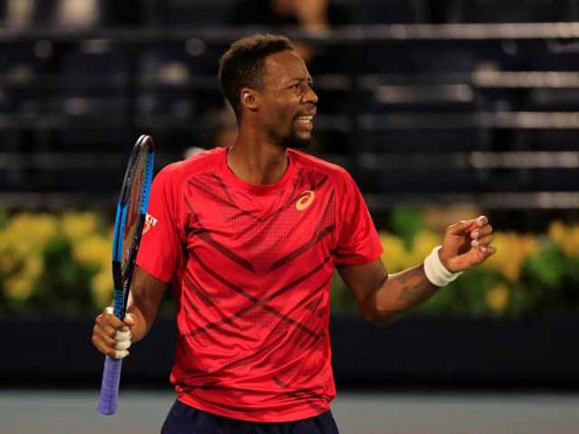 Monfils muốn đánh bại Djokovic