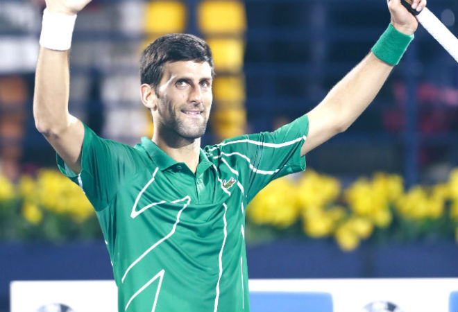 Djokovic nhẹ nhàng vào bán kết
