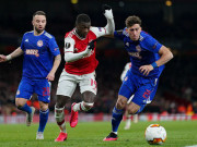 Bóng đá - Kết quả bóng đá Europa League, Arsenal - Olympiakos: 120 phút nghẹt thở và ác mộng phút 119