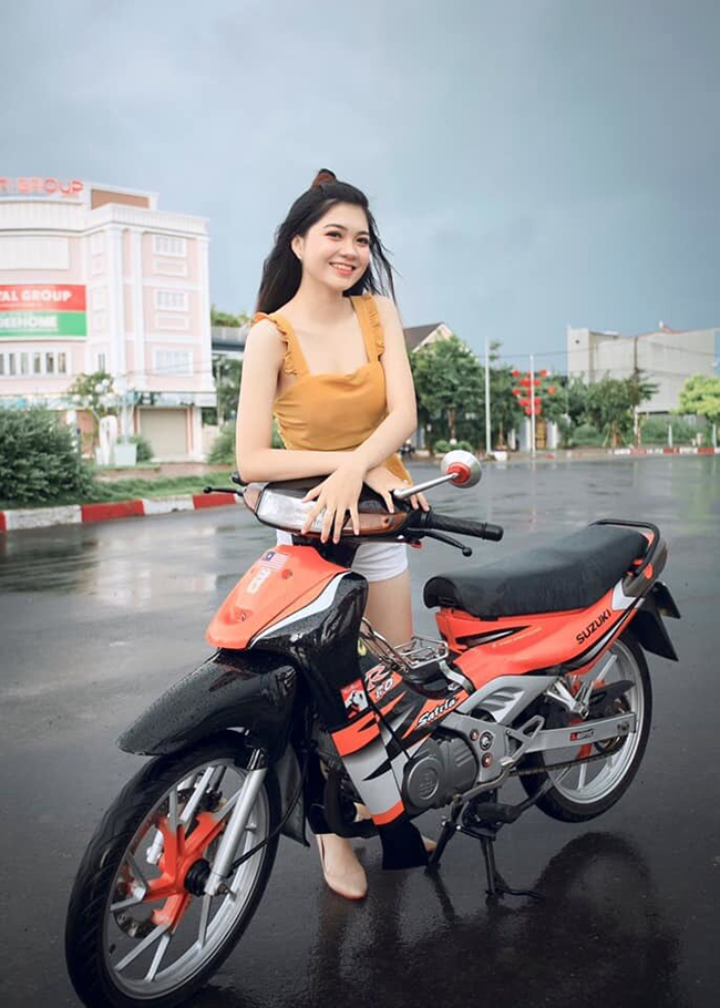 Làm đắm say cánh mày râu
