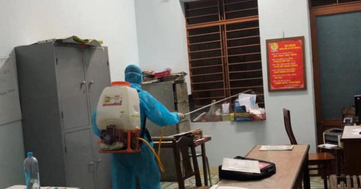 Tin tức trong ngày - Vụ Công an phường Đà Nẵng phải theo dõi sức khỏe: Cách ly thêm 2 cán bộ Phòng CSHS