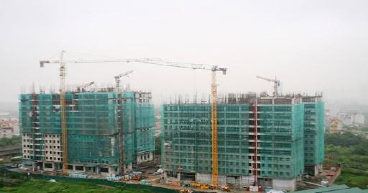 Kinh doanh - Giá nhà ở xã hội Hà Nội lên mức gần 20 triệu đồng/m2