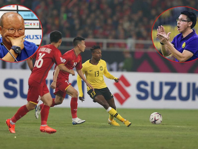 Ông Park làm gì để thắng Malaysia? - 1