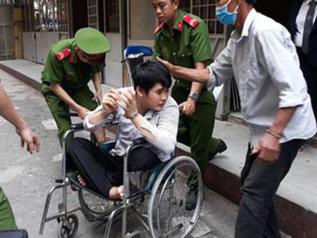 Pháp luật - Đứa con bồng bột và phiên xử khó quên