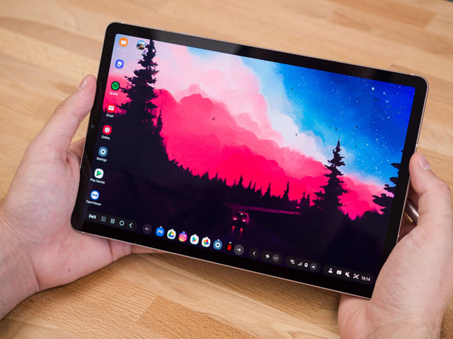 Thời trang Hi-tech - Rò rỉ cấu hình Galaxy Tab S6 Lite giá "ngon" của Samsung