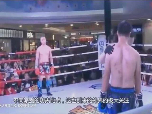 Thể thao - Chấn động: Cao thủ Thiếu Lâm "xuống núi" bị đánh bầm dập sau 29 giây