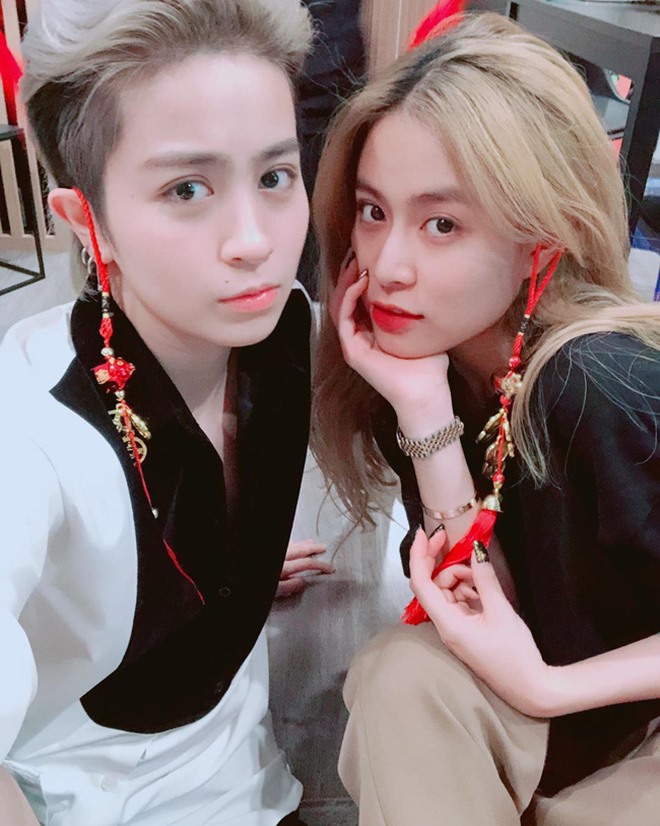 2 nàng “Vàng Anh” sau 13 năm: Người viên mãn, kẻ vướng tin đồn hẹn hò đồng giới - 3