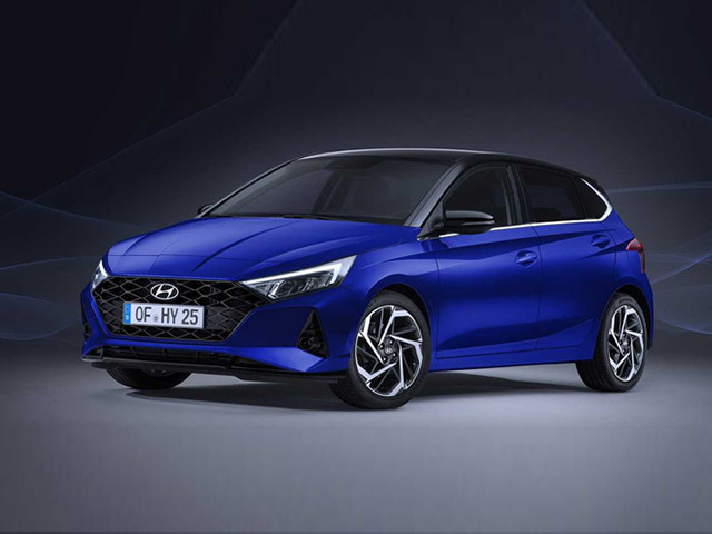 Tin tức ô tô - Hyundai i20 thế hệ mới hé lộ nội thất tiện nghi, hiện đại