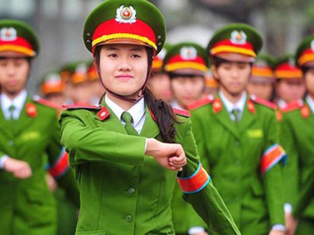 Giáo dục - du học - Dự kiến chỉ tiêu tuyển sinh các trường đại học khối Công an nhân dân năm 2020