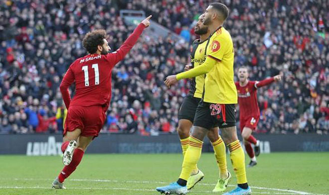 Lịch trực tiếp bóng đá hôm nay 1/3: Watford đấu Liverpool chiếu kênh nào? - 1