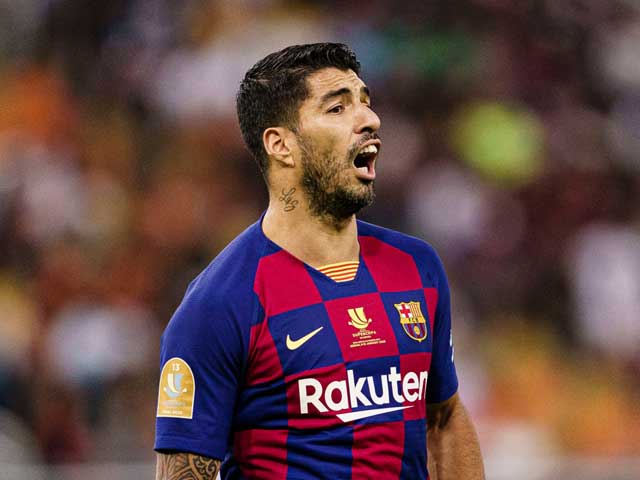 Suarez muốn cống hiến thêm nhiều năm cho Barca