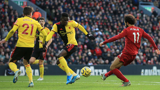 Trực tiếp bóng đá Watford - Liverpool: Klopp nói điều bất ngờ - 9