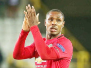 Bóng đá - MU - Solskjaer chọn Ighalo đá chính thay Martial: Nhờ “mắc màn” giỏi