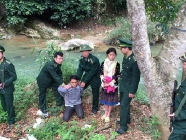 An ninh - Xã hội - 7 năm truy lùng trưởng thôn lừa bán 3 cô gái