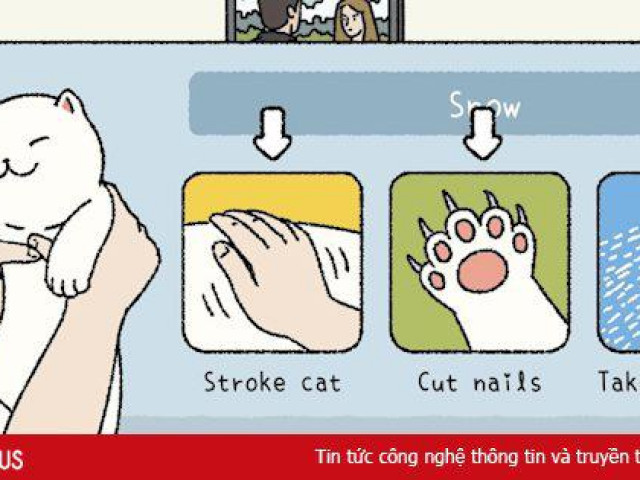 Công nghệ thông tin - Hướng dẫn chơi Adorable Home, game mô phỏng chăm sóc mèo đang rất được yêu thích