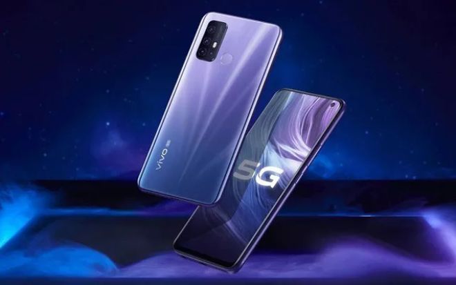 Vivo Z6 5G trình làng với camera xịn, sạc siêu nhanh, pin siêu trâu - 2