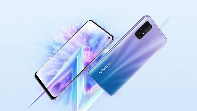 Vivo Z6 5G trình làng với camera xịn, sạc siêu nhanh, pin siêu trâu - 1