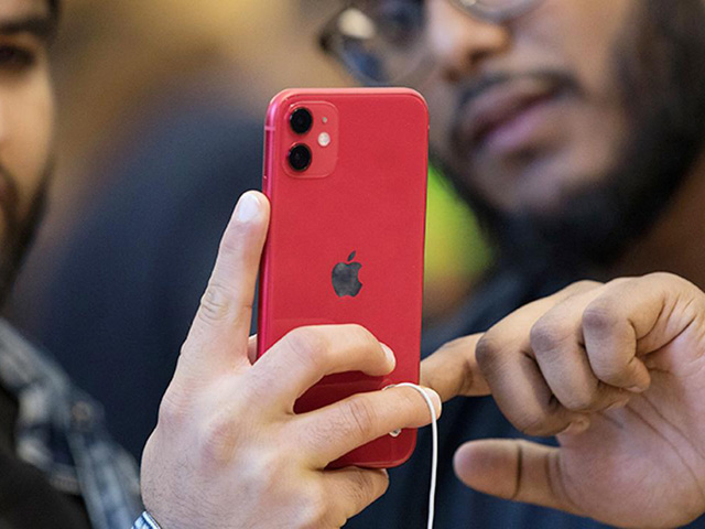 Thời trang Hi-tech - iPhone 11 Pro lại trở thành máy quay chuyên nghiệp cho "Stupid Love" của Lady Gaga