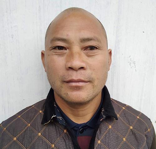 Đối tượng Ma Hồ Chẩn