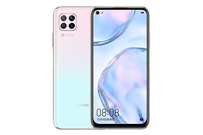 Huawei âm thầm trình làng thành viên P40-series đầu tiên - 1