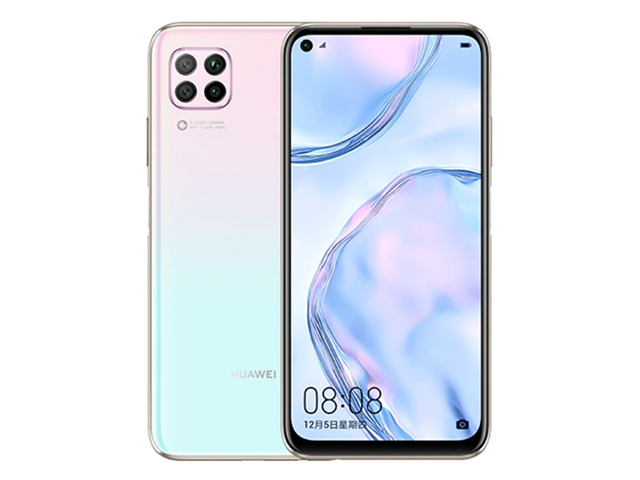 Thời trang Hi-tech - Huawei âm thầm trình làng thành viên P40-series đầu tiên