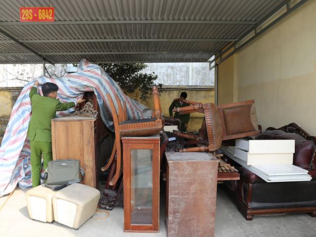 Pháp luật - Vụ đánh cắp "siêu dị" ở căn biệt thự