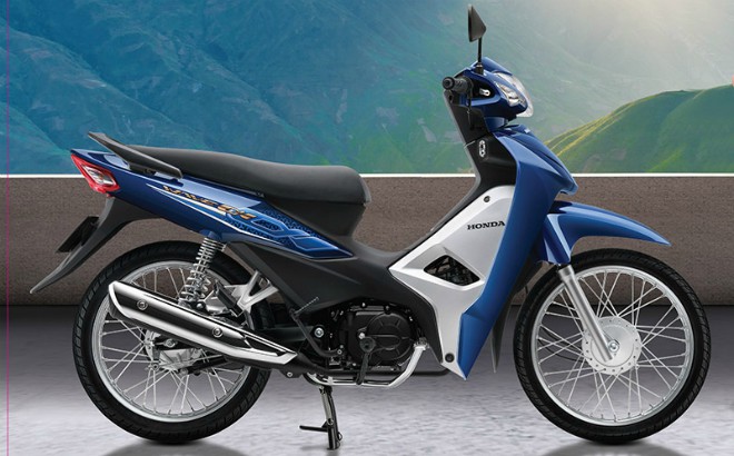 Bảng giá vua xe số Honda Wave Alpha tháng 3/2020, tăng nhẹ - 1