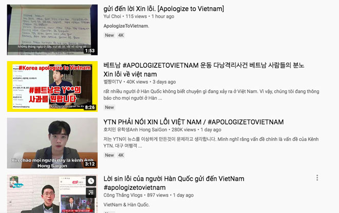 YouTuber Hàn Quốc làm clip "Xin lỗi Việt Nam" sau vụ du khách Hàn chê bai vì bị cách ly - 3