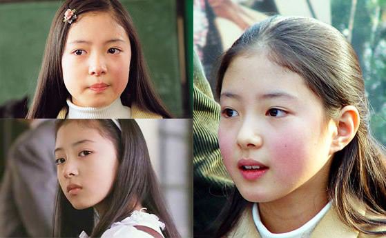 Thần nữ "Hoa du ký" xứ Hàn khiến cha mẹ lo bị bắt cóc vì quá xinh đẹp - 2