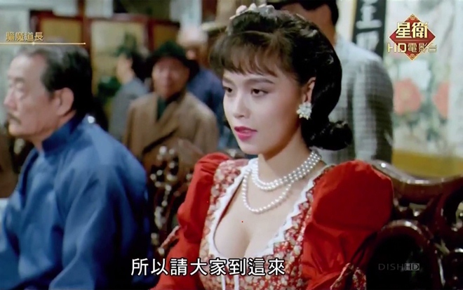 4 bí mật khi quay phim ma của "vua phim cương thi" Hong Kong - 2