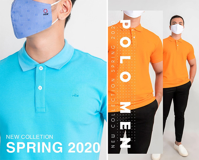 Xu hướng thời trang công sở hot 2020: Khẩu trang cũng cần ‘thời trang’, thời trang nay không thể thiếu khẩu trang - 1