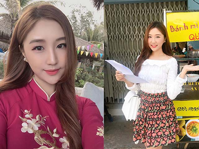 Đời sống Showbiz - Chân dung nữ ca sĩ Hàn Quốc "gây bão" vì ca ngợi bánh mì trên sóng VTV