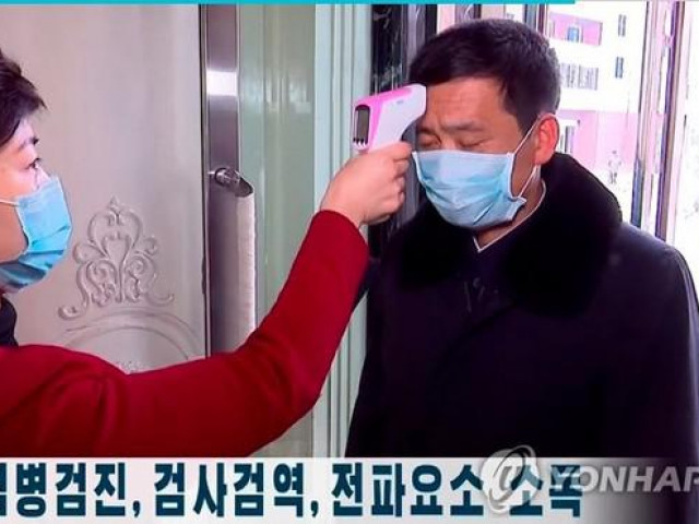 Thế giới - Triều Tiên giám sát hàng nghìn người nghi nhiễm Covid-19